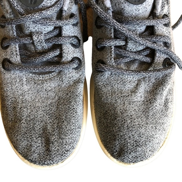 Allbirds Mens Wool Runner Gray Size 8 - Picture 5 of 10